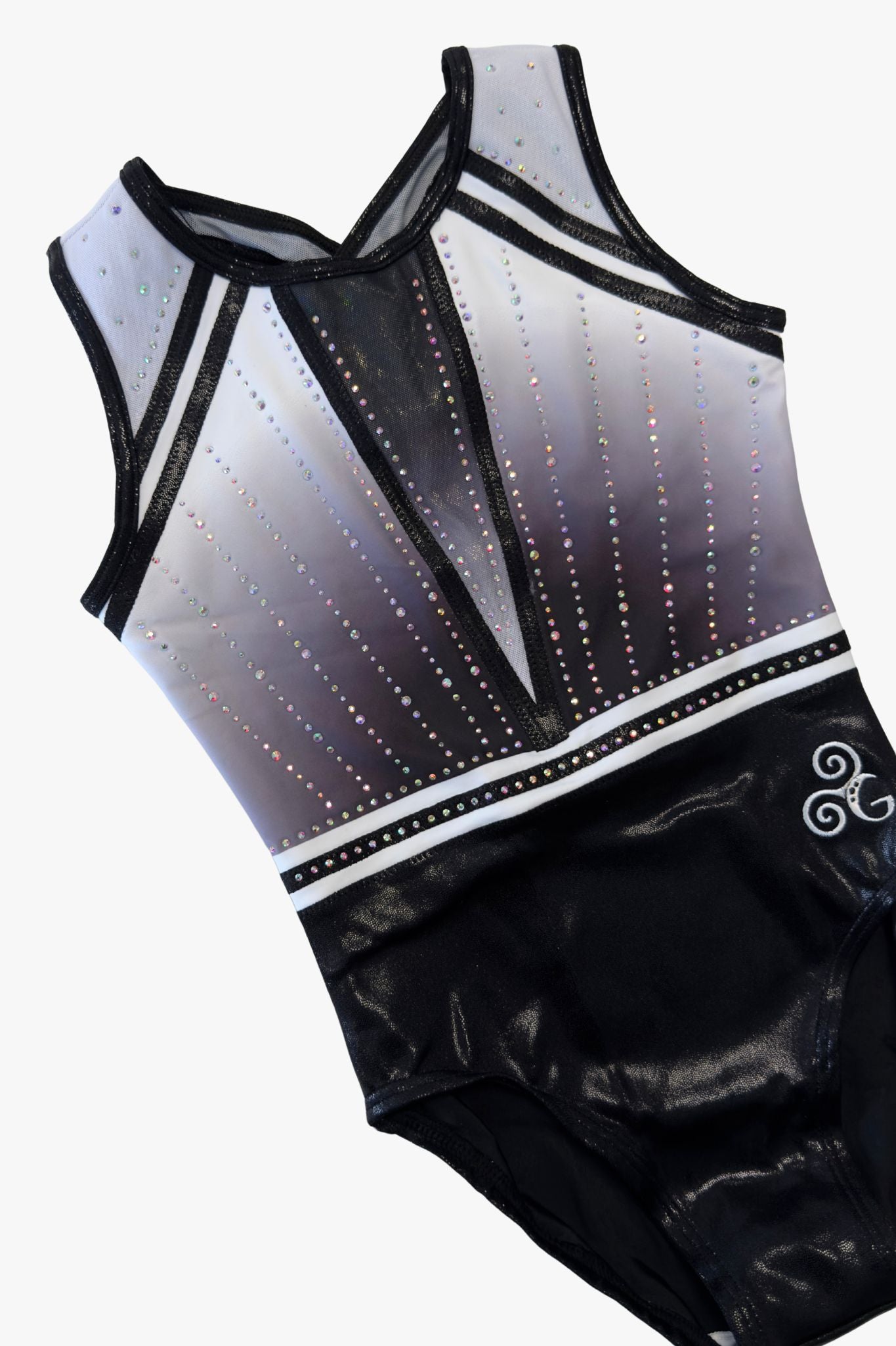 Onyx Leotard