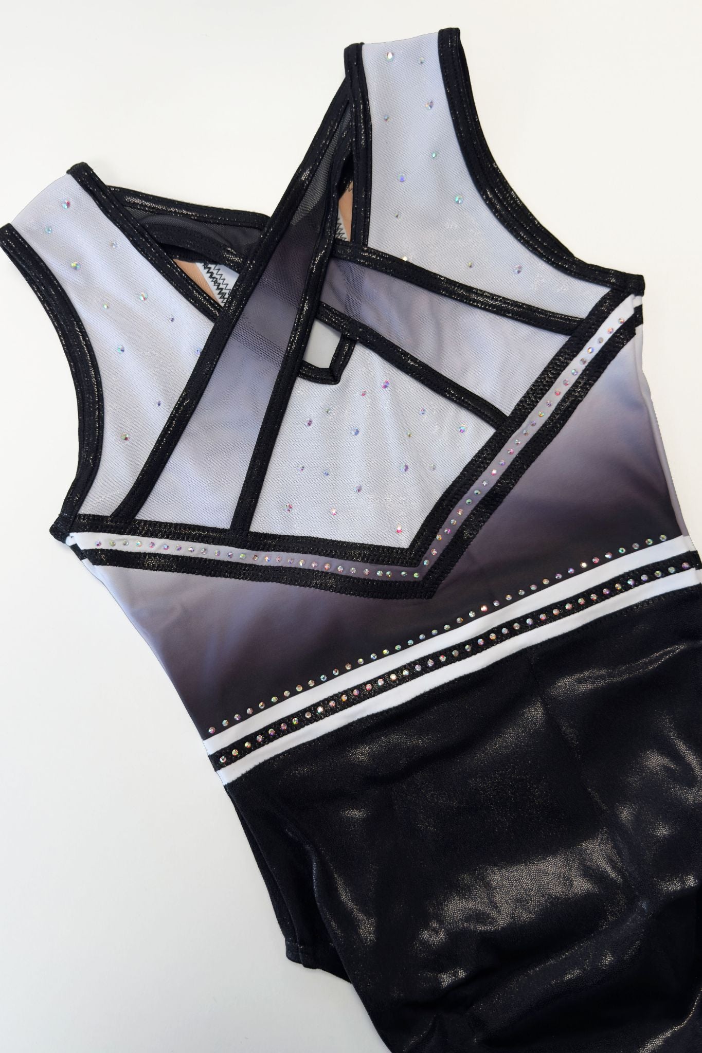 Onyx Leotard