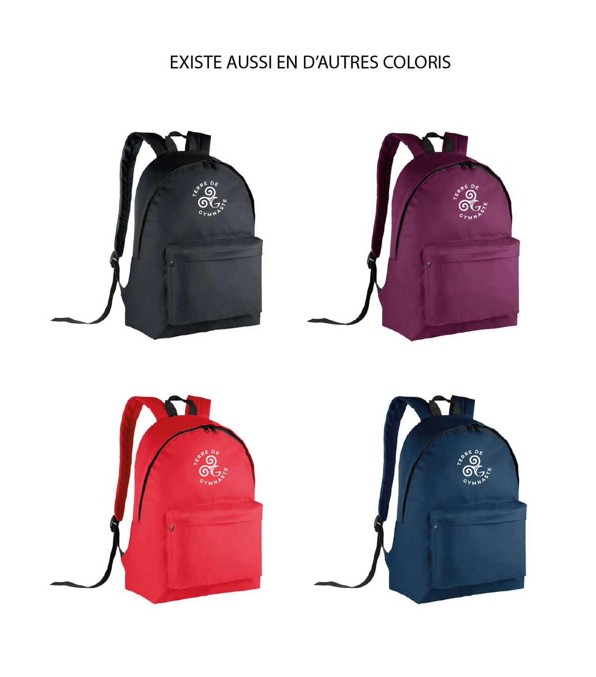 Sac à dos Fuchsia