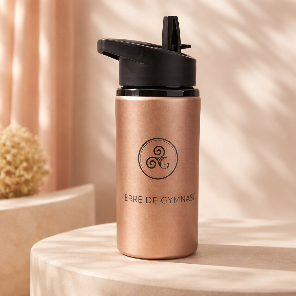 Gourde couleur Cuivre