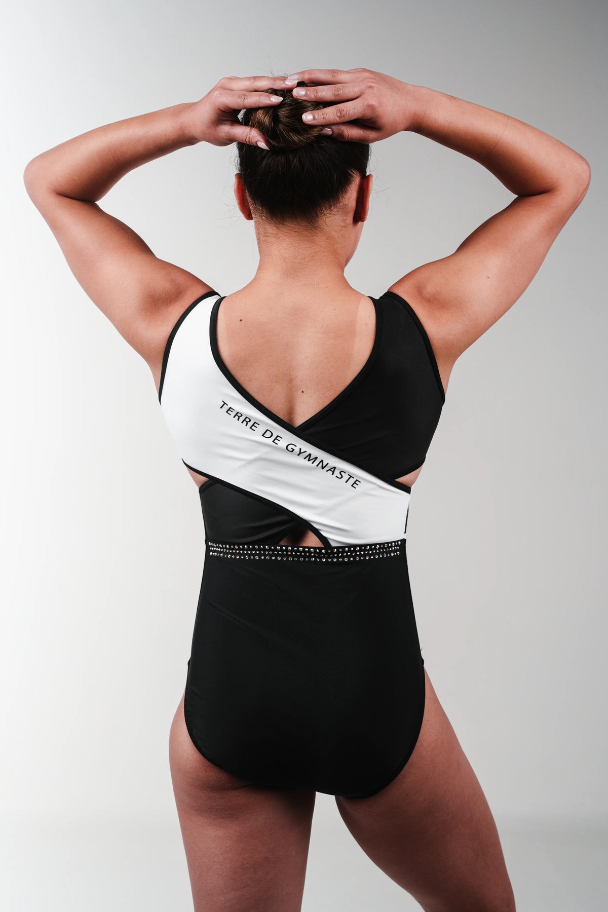 Justaucorps Allure Ebène