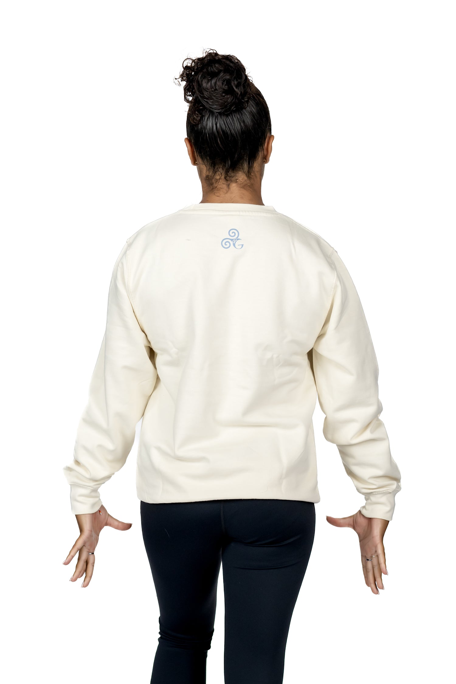 Sweat "All you need is" Adulte