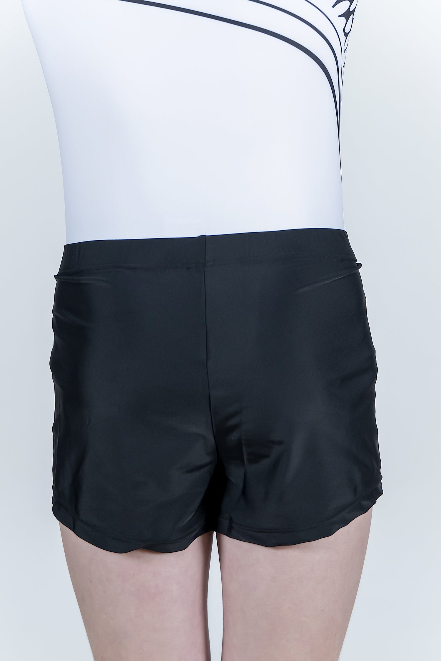 Men's Black Shorts