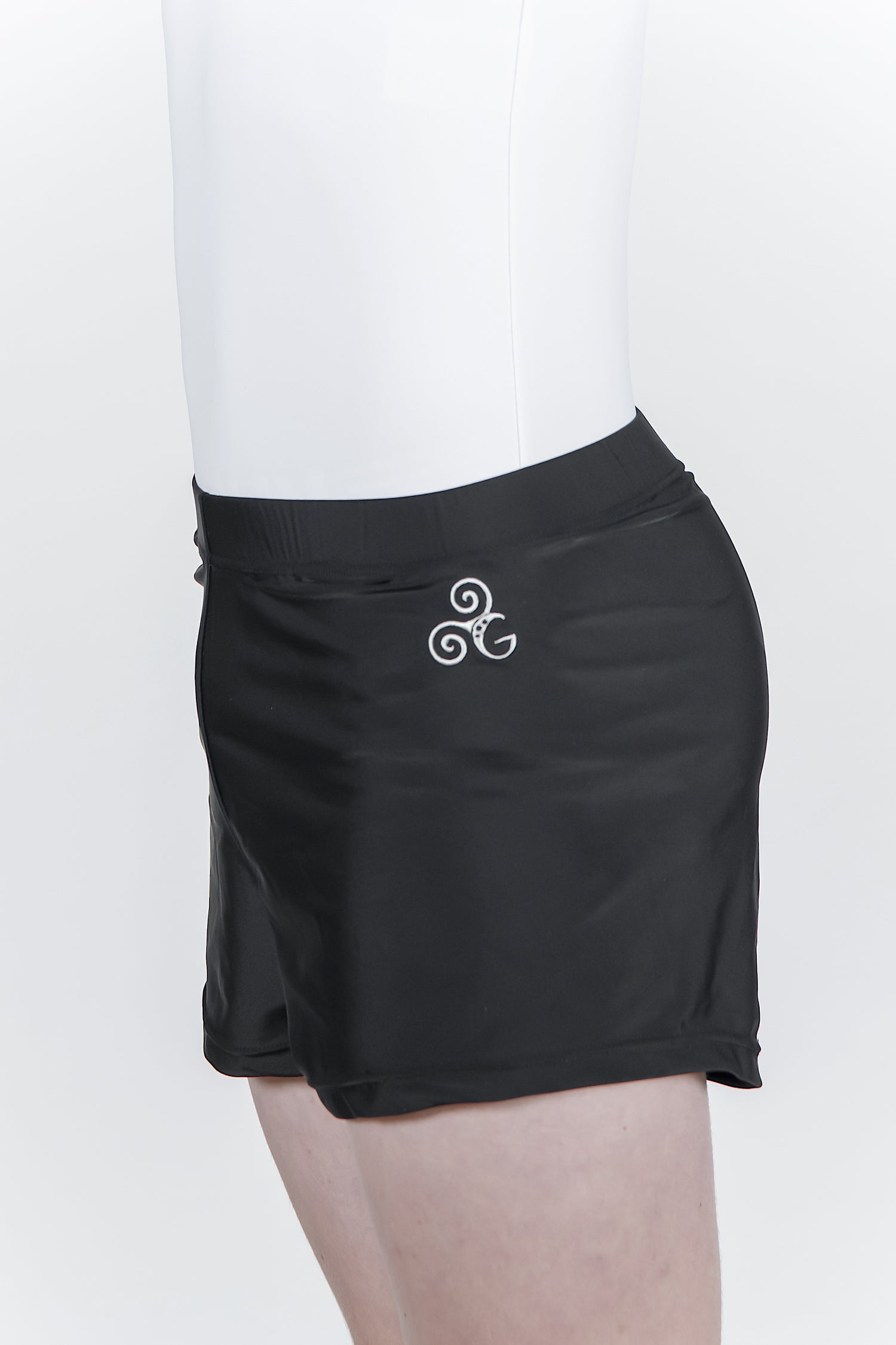 Men's Black Shorts
