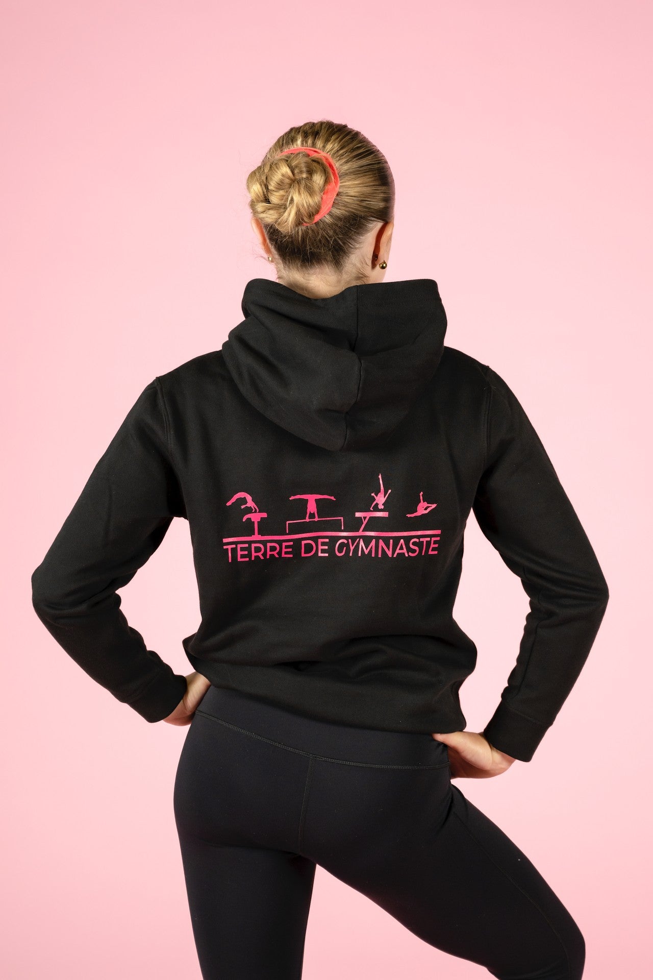 TDG GAF black Hoodie