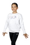 Sweat "All you need is" Enfant